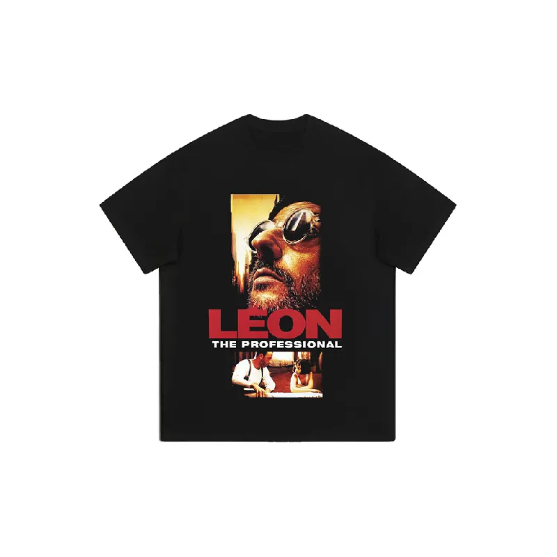 Hip Hop Fashionable 100% Cotton T Shirt-4