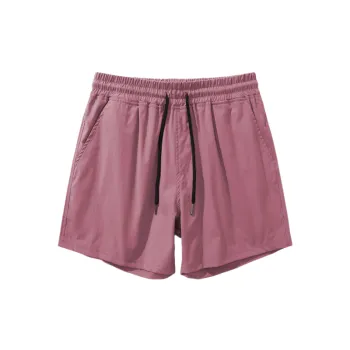 Fashionable Casual Blended Synthetic Fabrics Sports Shorts