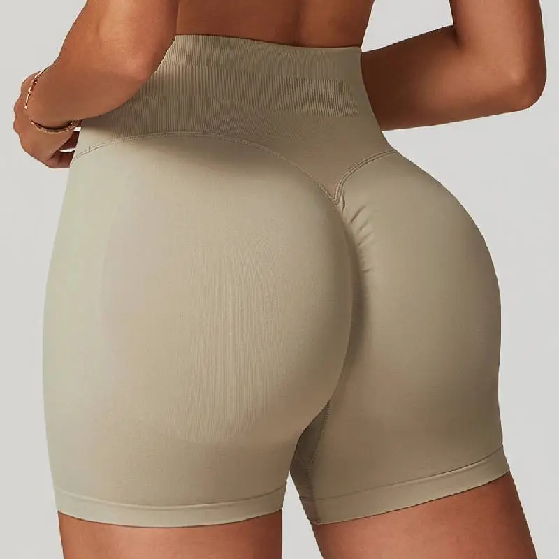 Fashionable Casual Sports Shorts Women-2