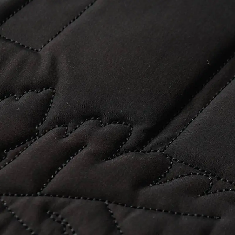 Loose Zipper Baseball Jersey-4