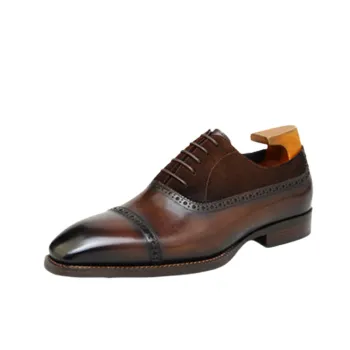 Simple Basics Dress Shoes