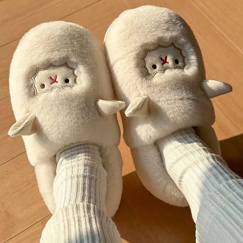 Cute Funky Cotton Shoes-2
