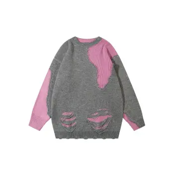 Loose Casual Sweater