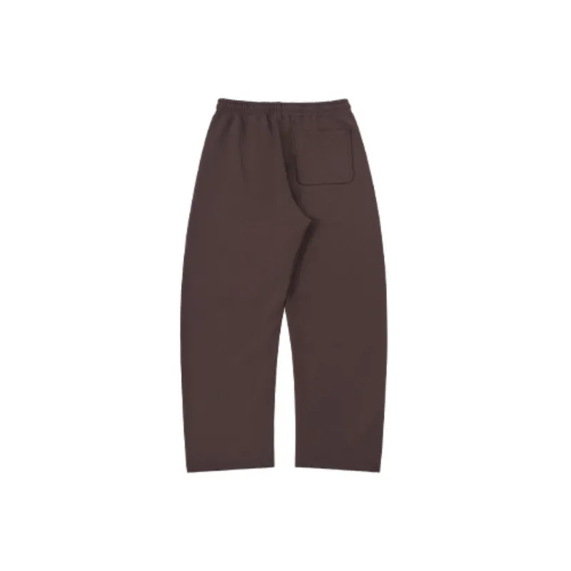 Street Fashionable Polyester Casual Pants-3