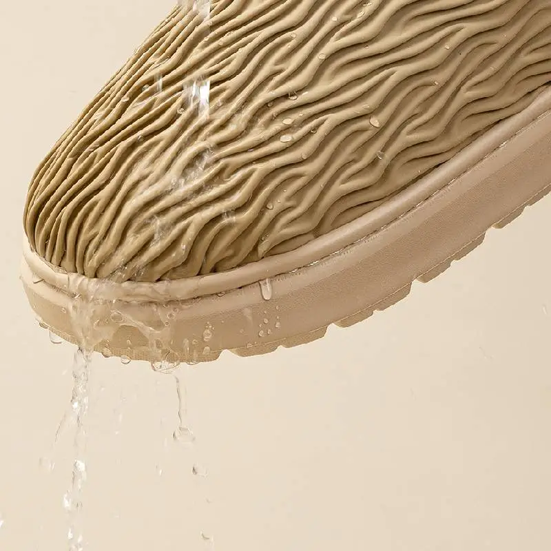 Casual Plain Slippers-6