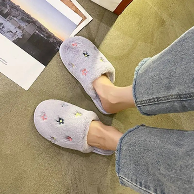 Cute Warming Slippers-2