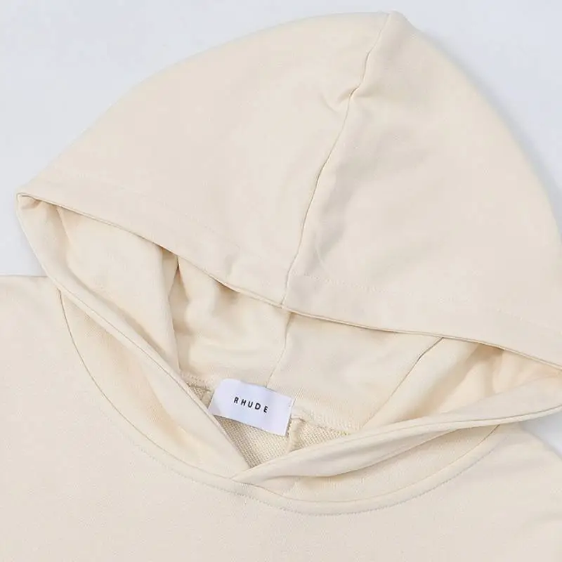 Retro Warming Loose Sweatshirt-2