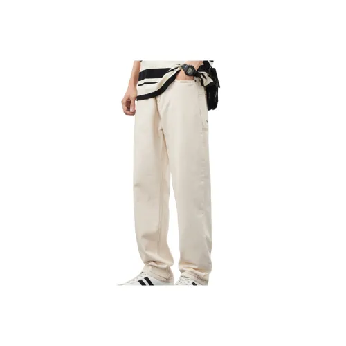 alexander wang collection jacquard jogger pants black black