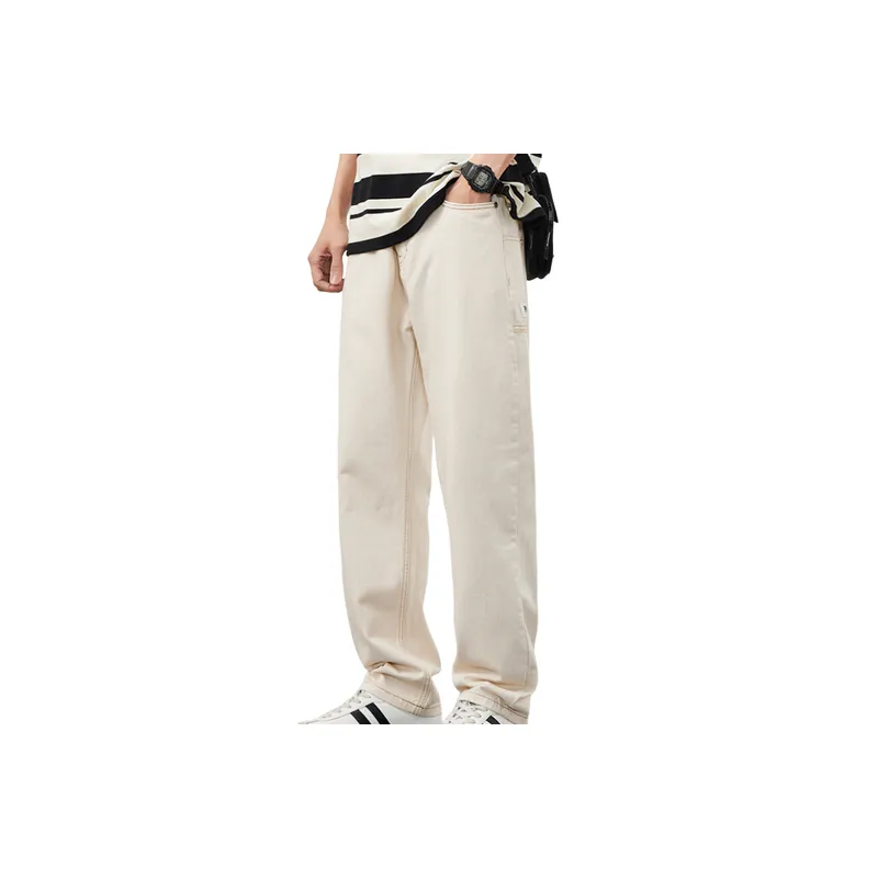Fashion Loose Jeans-2