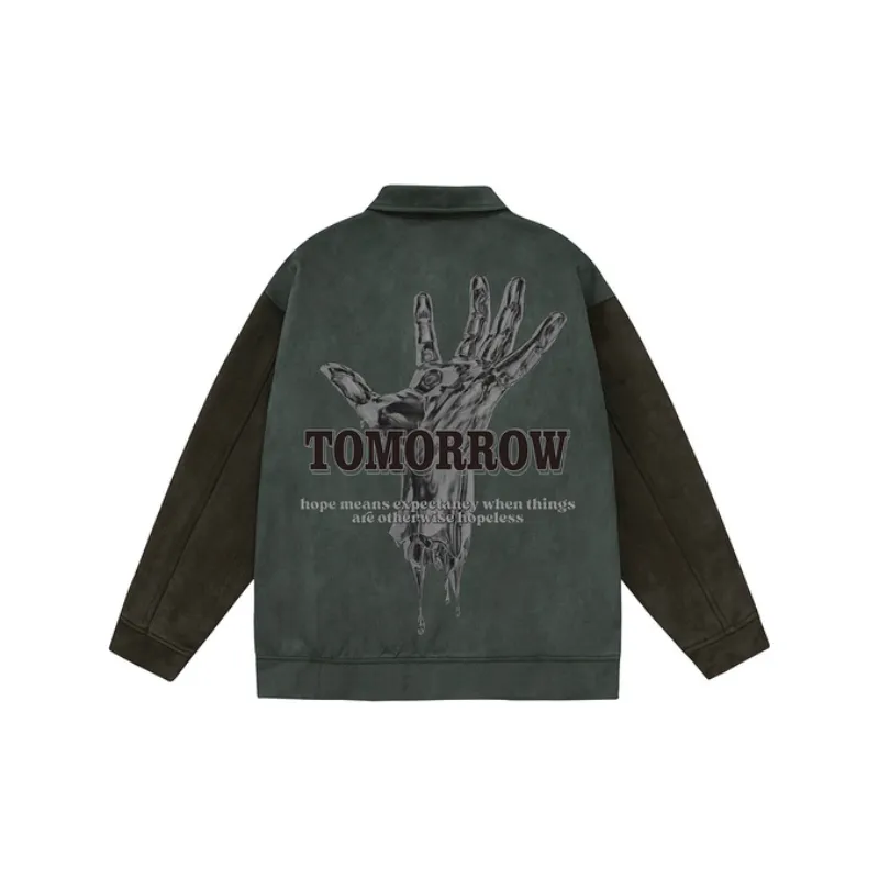 Warming Jacket-1