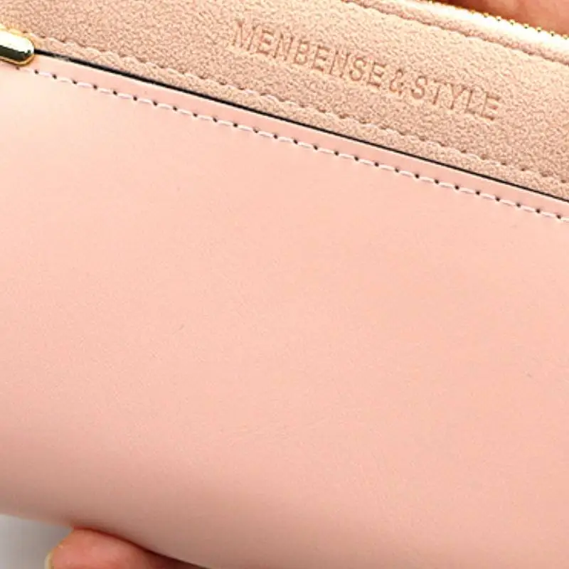 Fashionable Casual Wallet Women-1