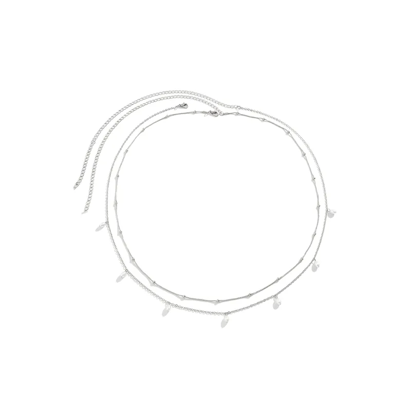 Retro Pearls Waist Chain Women