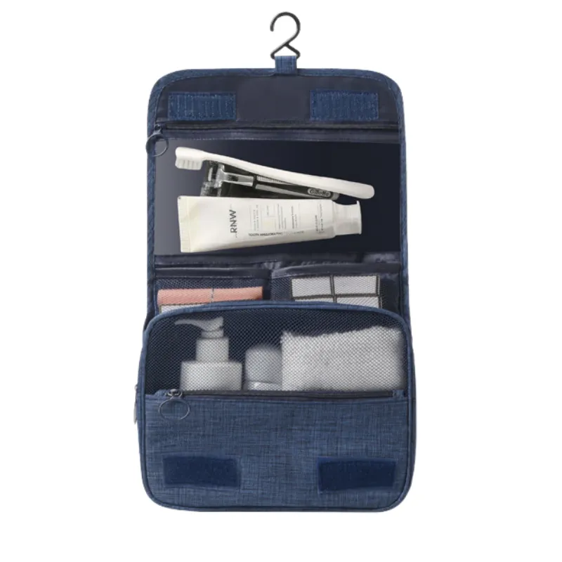 Plain Large Capacity Storage Bag Unisex-7