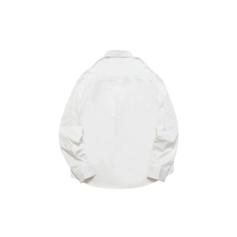 Casual Plain Shirt-1