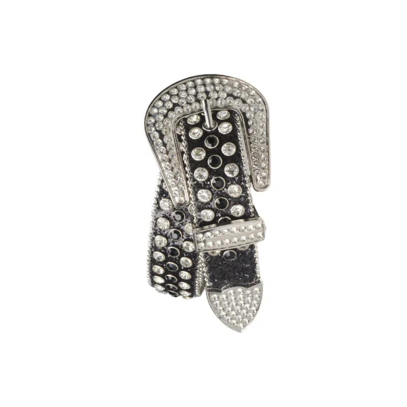 Fashionable Funky Leather Belt Women-2