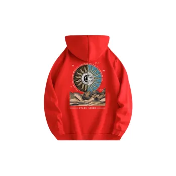 Casual Loose Sweatshirt