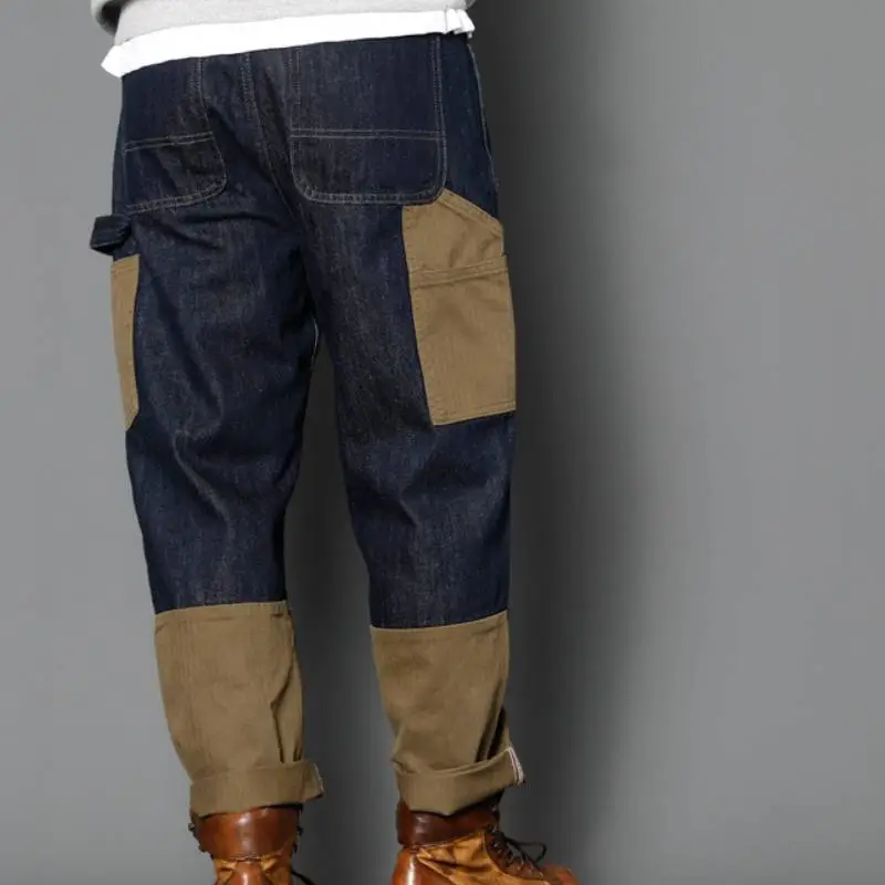 Simple Basics Jeans-1