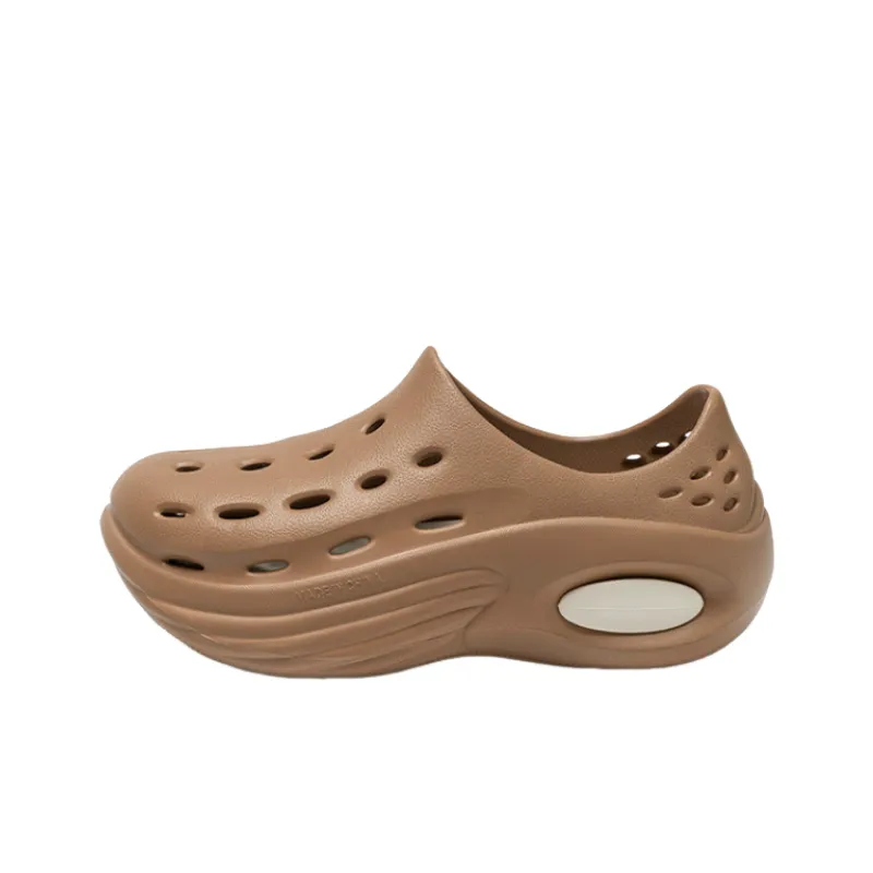 Fashionable Simple Clogs-5