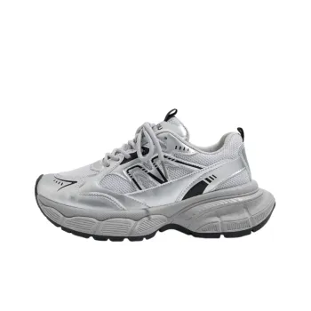 Casual Sporty Chunky Sneakers
