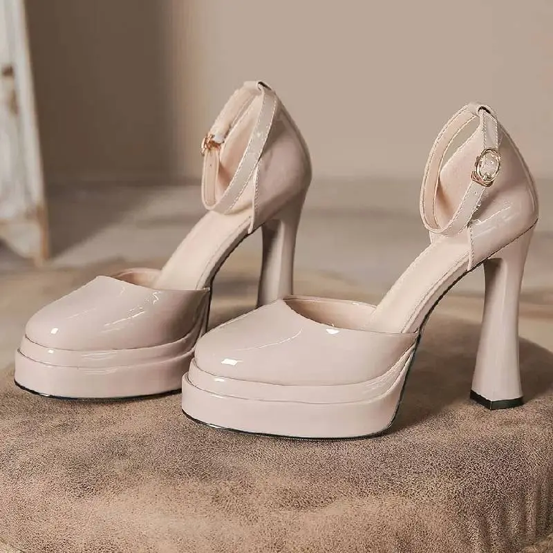 Sexy Waterproof Slide Sandals-1