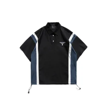 Casual Trendy Short Sleeved T Shirt