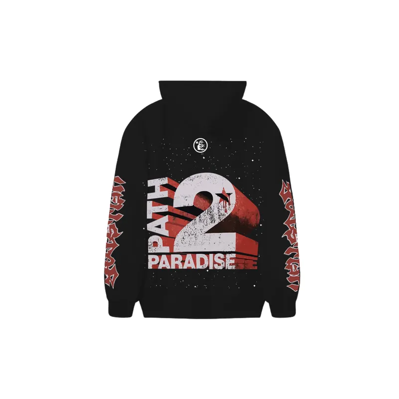 Washed Distress Sweatshirt-5