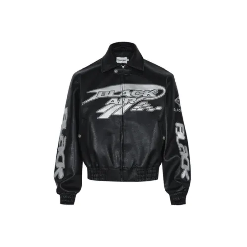 Retro Street Cleanfit PU Leather Jacket