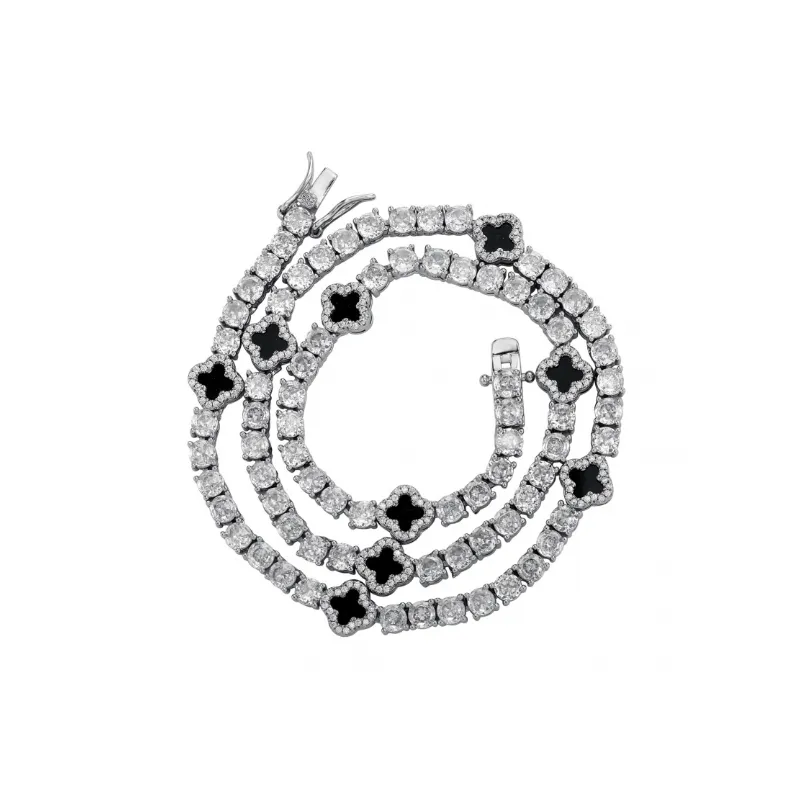 Simple Funky Necklace-1