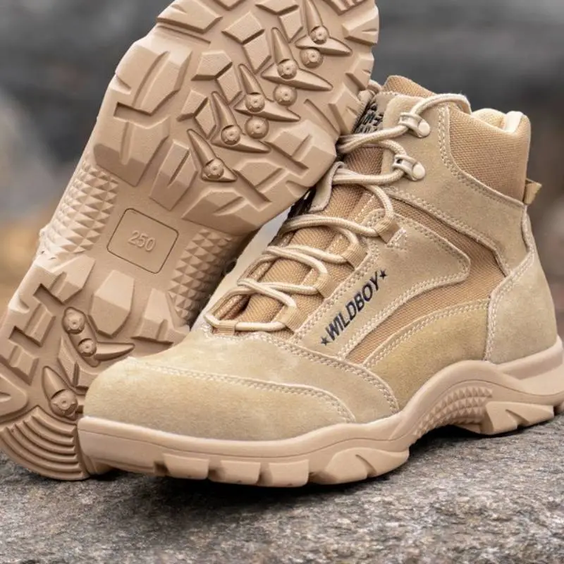 Glamorous Basics Outdoor Boots-1