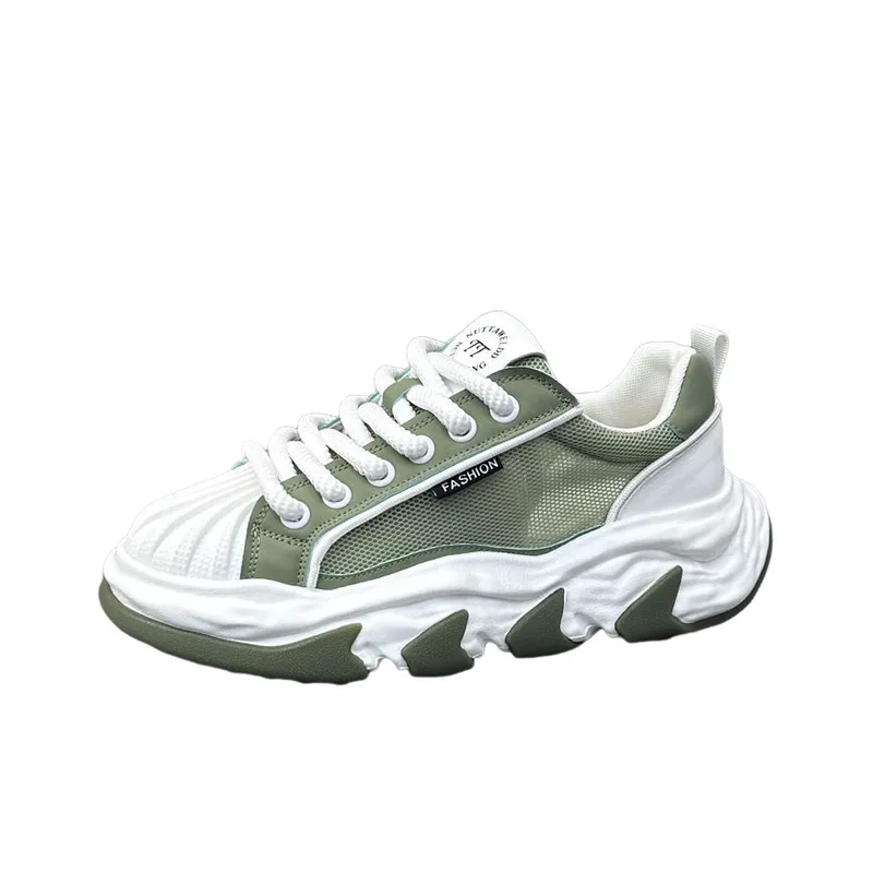 Athleisure Trendy Versatile Breathable Shoes-2
