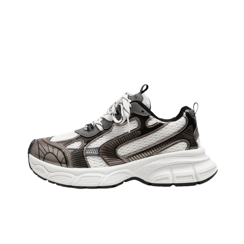 Sporty Breathable Lifestyle Shoes-0