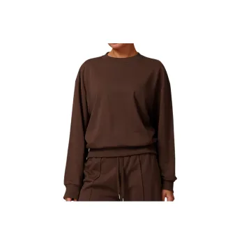 Casual Loose Fitness Clothing Women