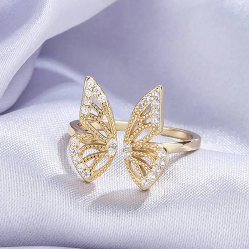 Simple Basics Ring Women-1