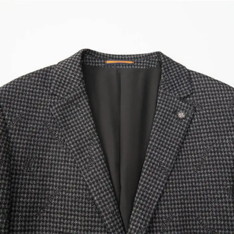 Fashionable Simple Business Suit-3