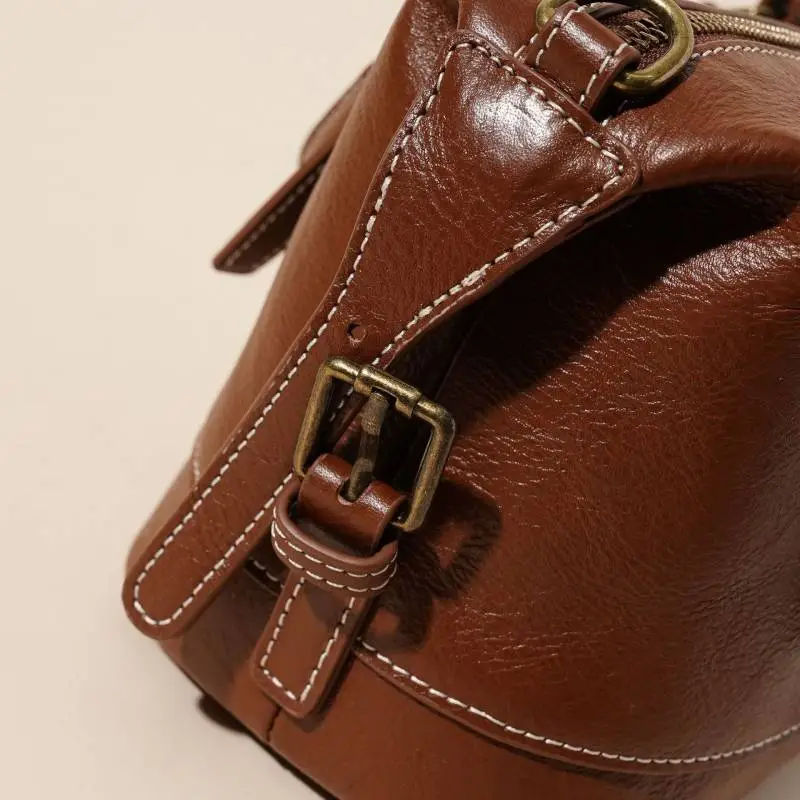 Retro Simple Handbag-2