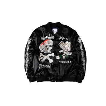 Embroidery Fashionable Baseball Jersey