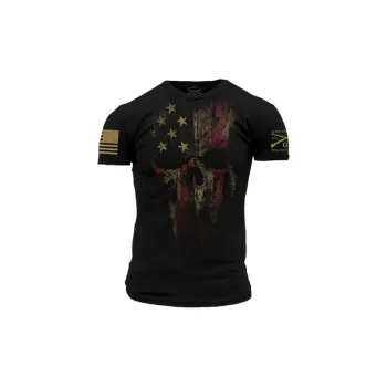 Casual Loose Bird's Eye Fabric T Shirt