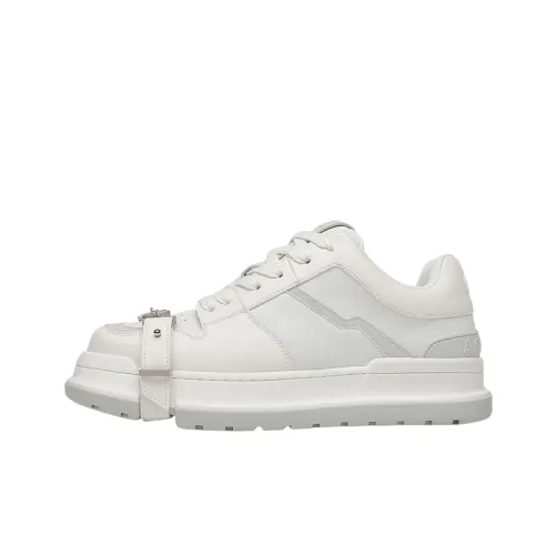 Casual Simple Platform Shoes