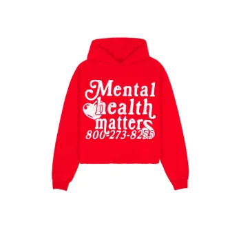 Retro Street Polyester Sweatshirt
