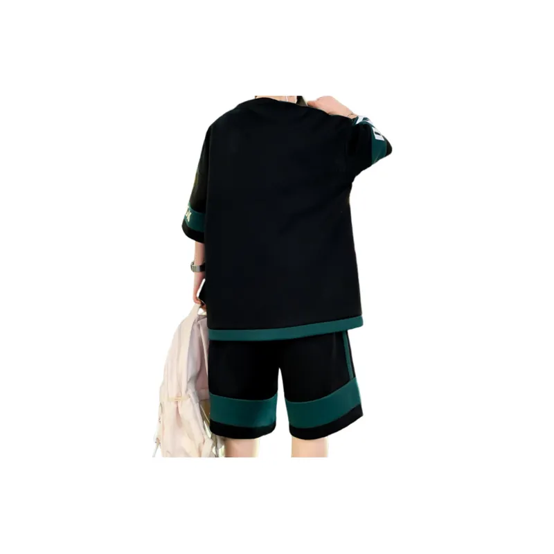 Trendy Casual Sports Suits-1
