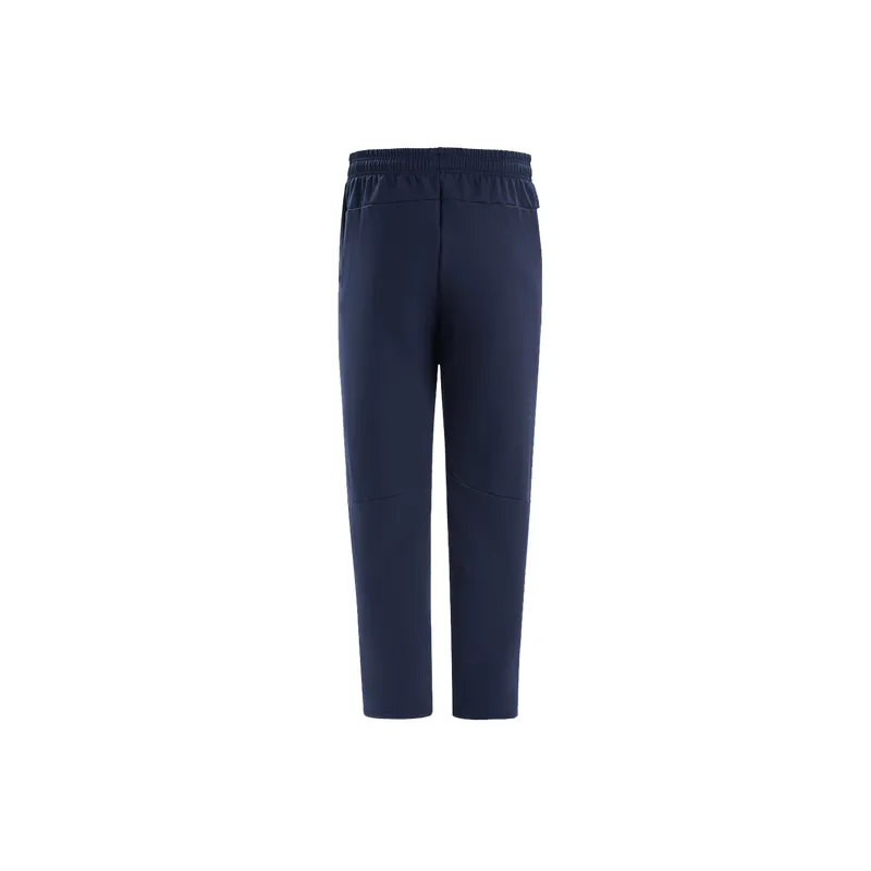 Sporty Waterproof Polyester Casual Pants-1