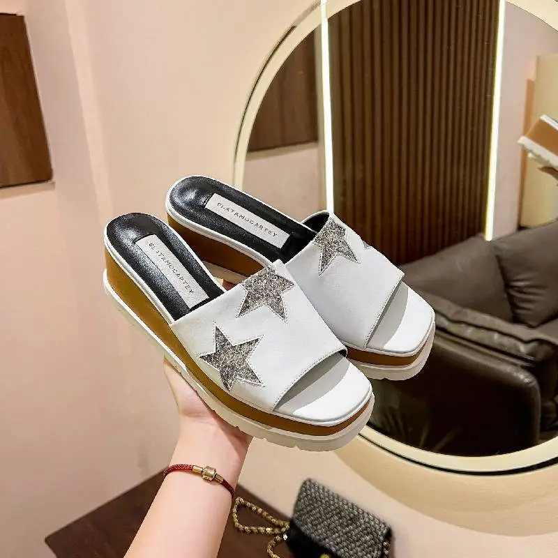 Glamorous Fashion Platform Shoes-5