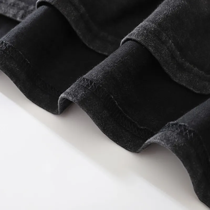 Casual Loose 100% Cotton T Shirt-3