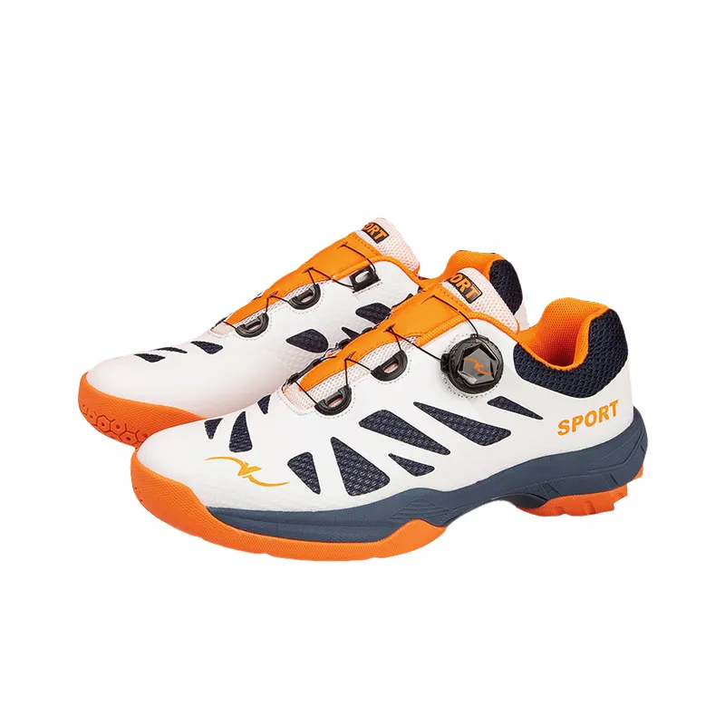 Sporty Simple Badminton Shoes-3