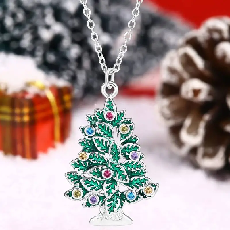 Fashionable Simple Necklace-2