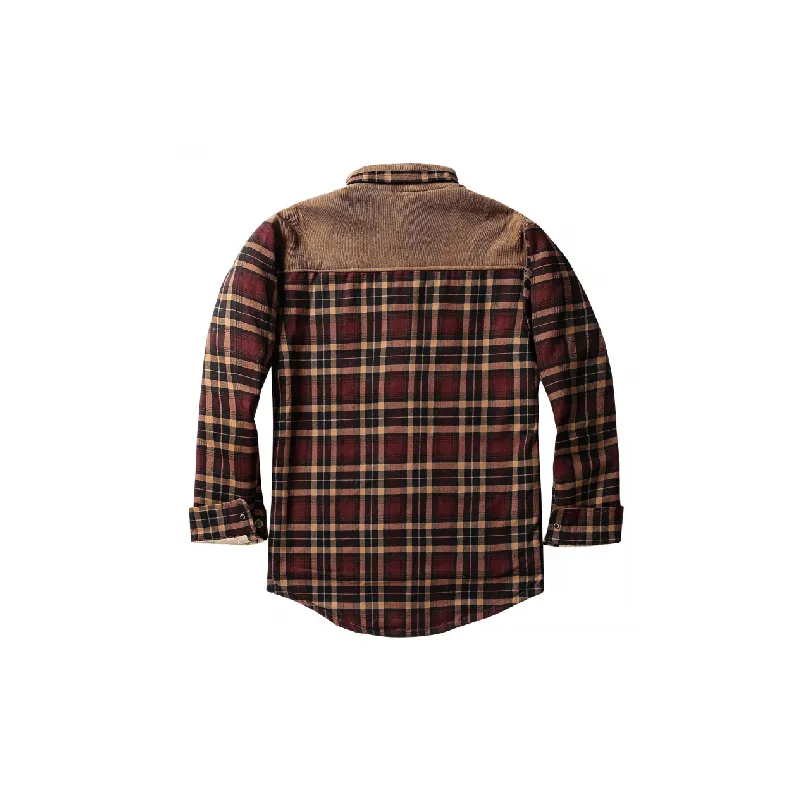 Fashionable Warm Jacket-5