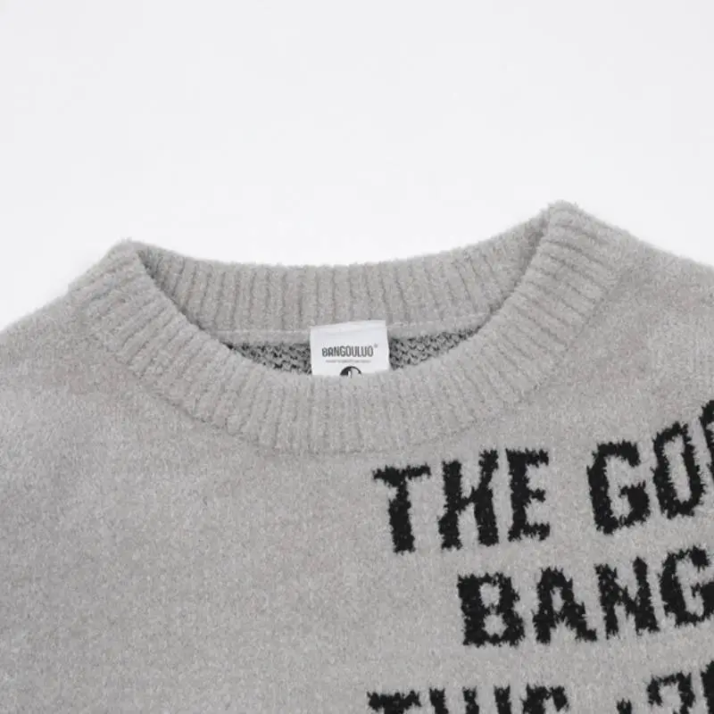 Casual Loose Sweater-2