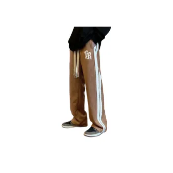 Trendy Straight Sports Pants