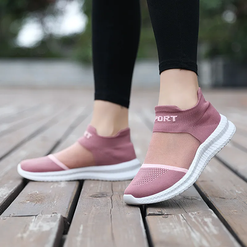 Casual Soft & Lightweight Slip On Shoes-6