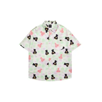 Fashionable Basics Polyester Shirt